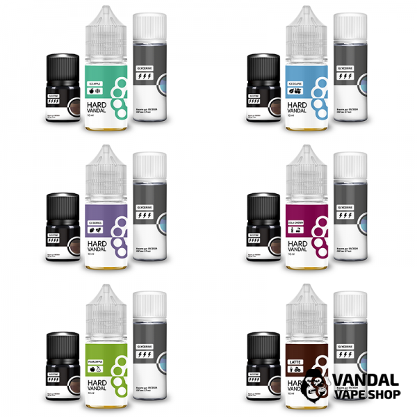 Hard Vandal
